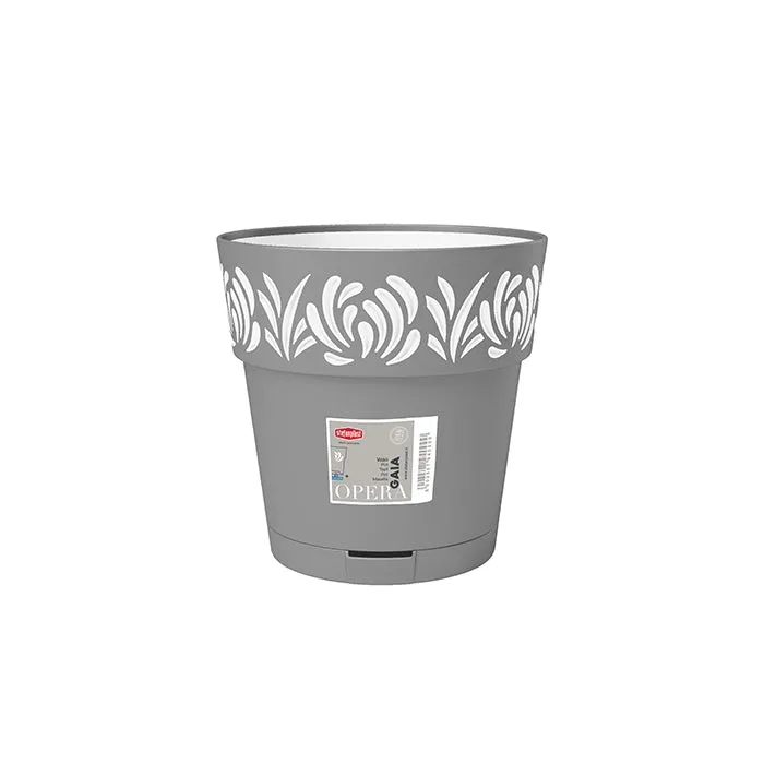 Vaso da giardino Opera 25 cm