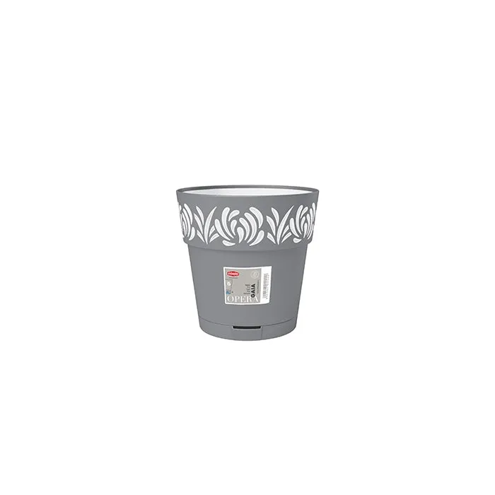 Vaso da giardino Opera 15 cm
