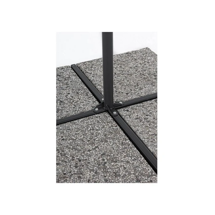 Ombrellone Sorrento 300 cm a braccio laterale