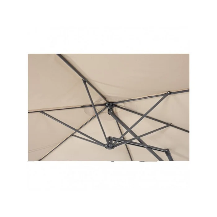 Ombrellone Sorrento 300 cm a braccio laterale