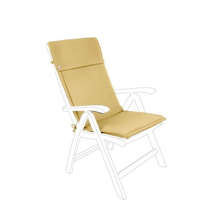 Cuscino Poly180 schienale alto