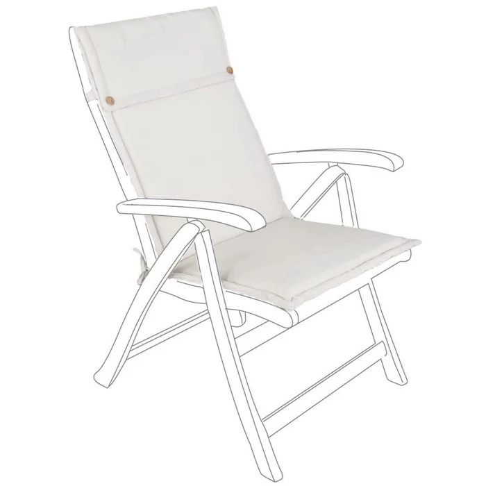 Cuscino Poly180 schienale alto