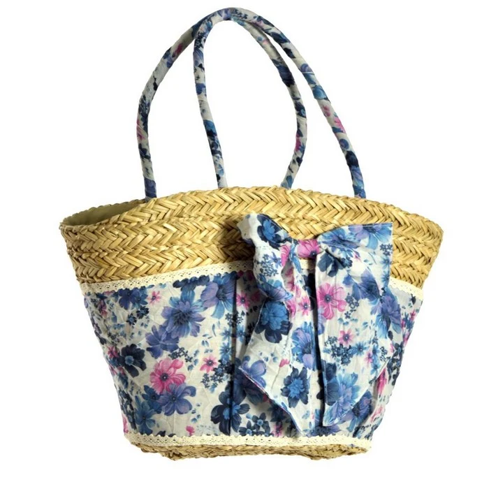 Borsa in paglia