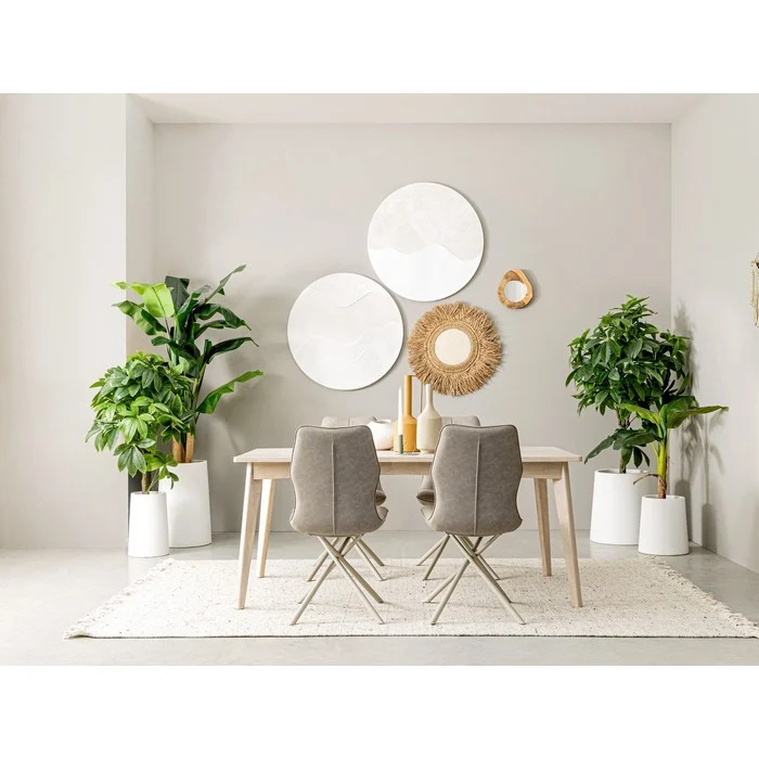 Pianta artificiale con vaso 160 cm - Pachira