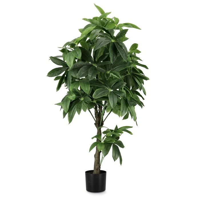 Pianta artificiale con vaso 160 cm - Pachira