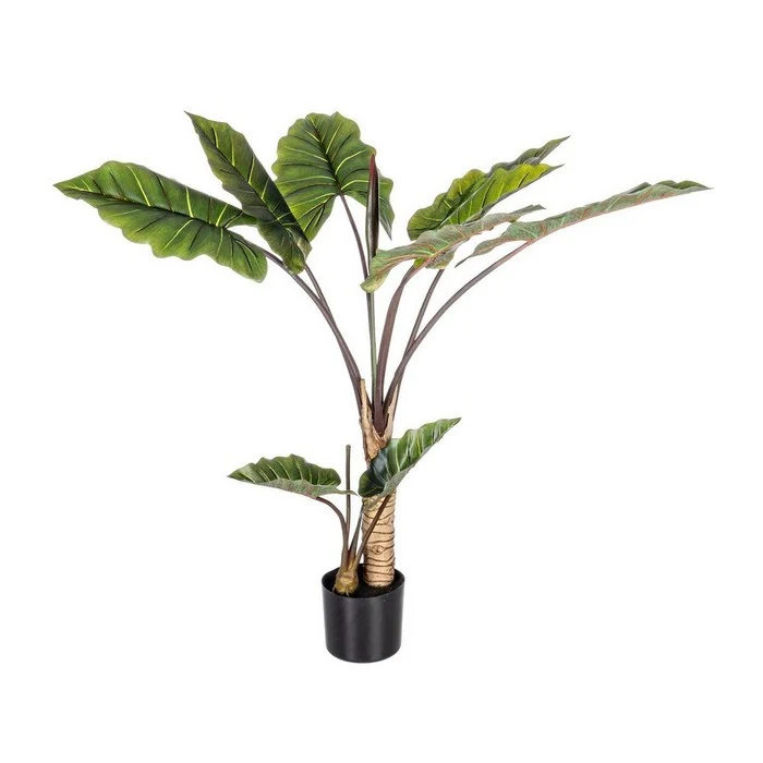 Pianta artificiale con vaso 134 cm - Dieffenbachia