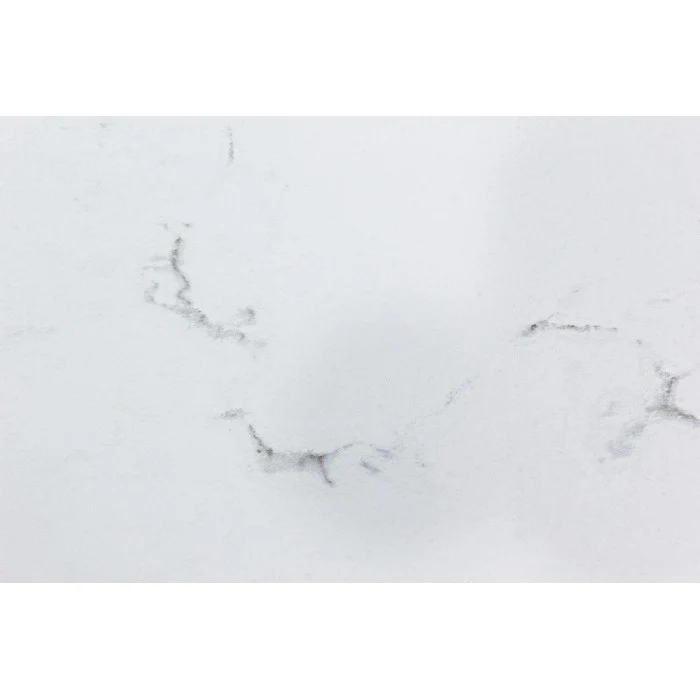 Tavolo allungabile in alluminio con piano effetto marmo - Blazar