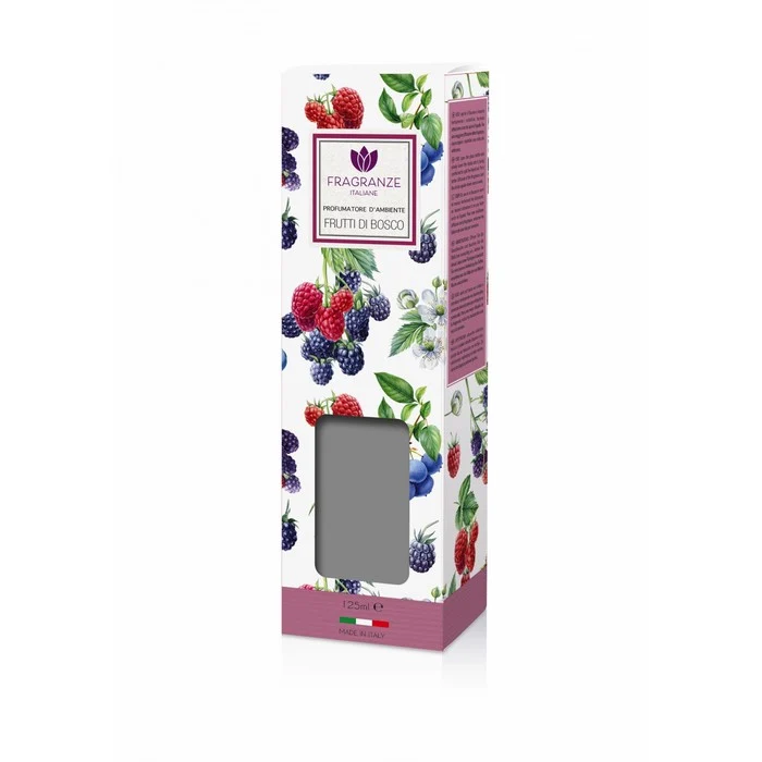 Diffusore di fragranza con midollini 125 ml