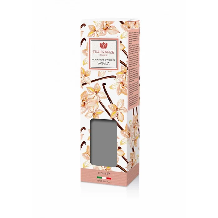Diffusore di fragranza con midollini 125 ml