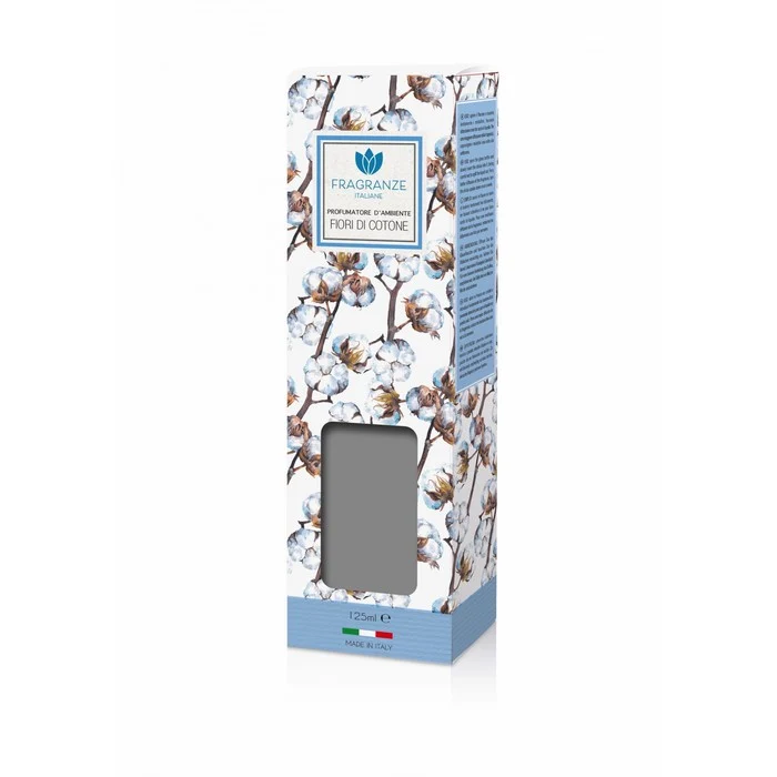 Diffusore di fragranza con midollini 125 ml