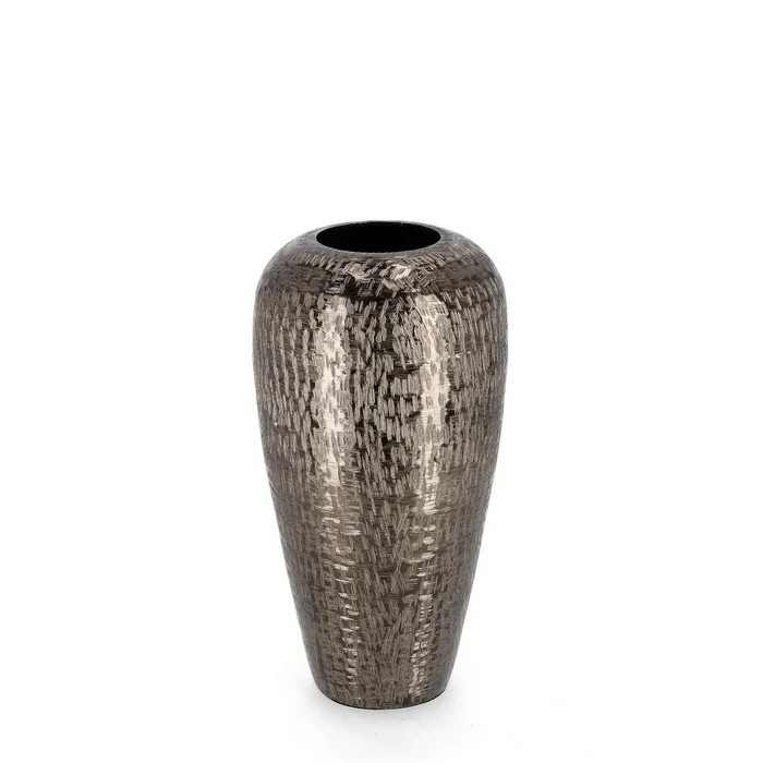 Portavasi in alluminio 31 cm - Lathe Svas