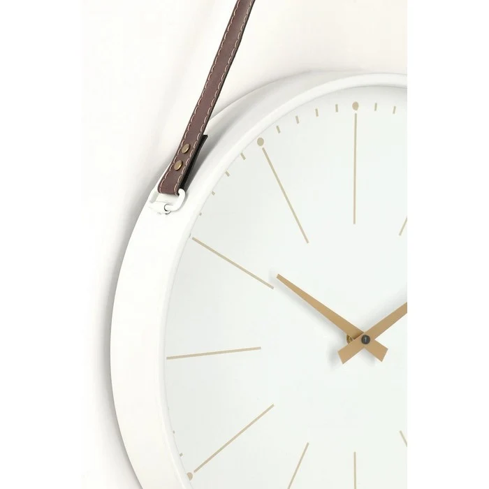 Orologio da parete moderno con gancio - Timeline