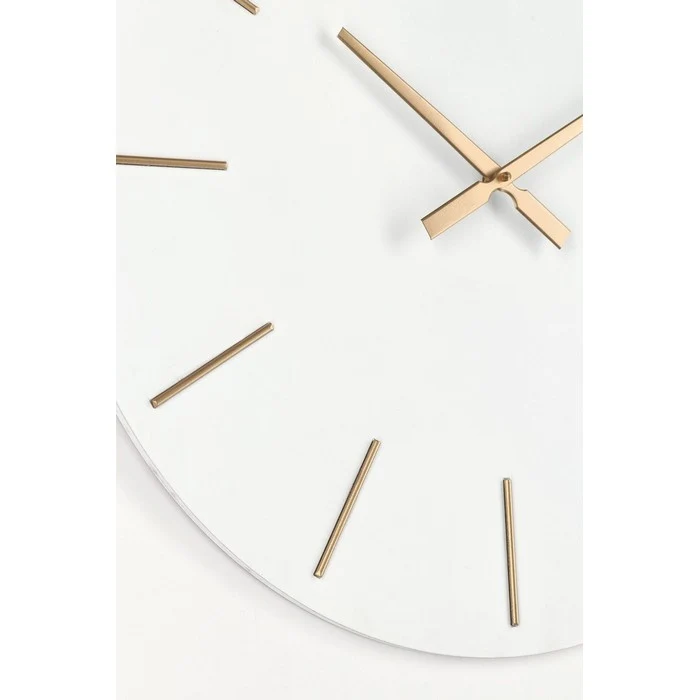 Orologio da parete moderno 60 cm - Timeline
