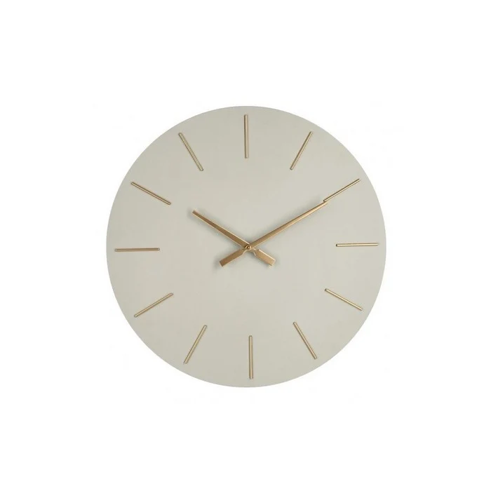 Orologio da parete moderno 60 cm - Timeline