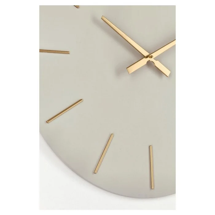 Orologio da parete moderno 60 cm - Timeline