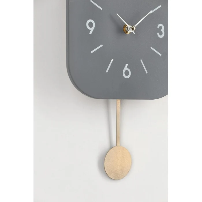 Orologio da parete con pendolo - Home