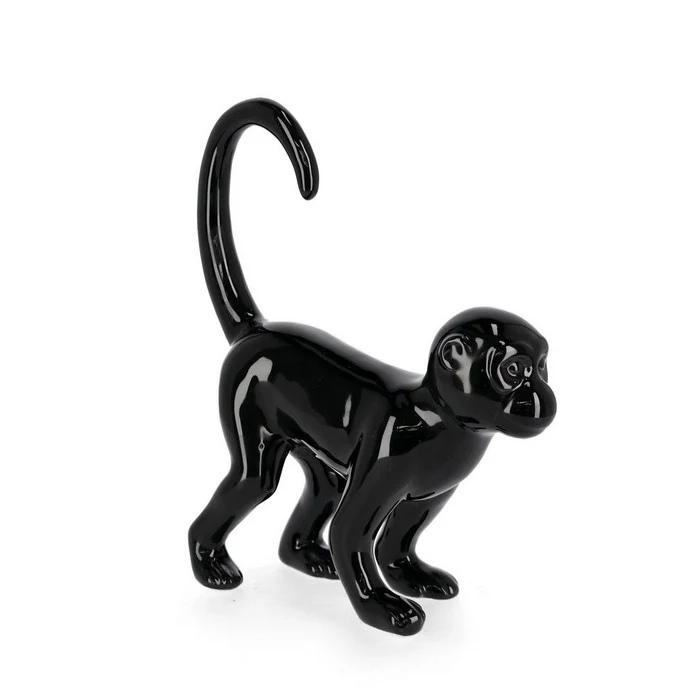 Decorazione in ceramica scimmia - Mowgli