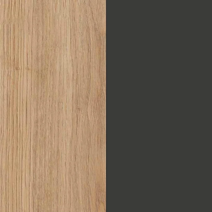 Credenza 2 ante e 3 cassetti - Booklyn