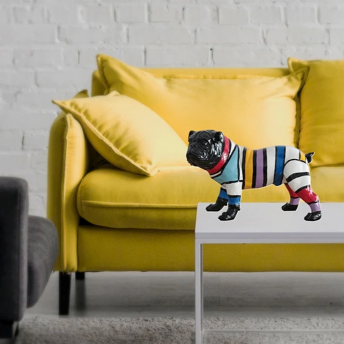 Scultura fashion Little Dog