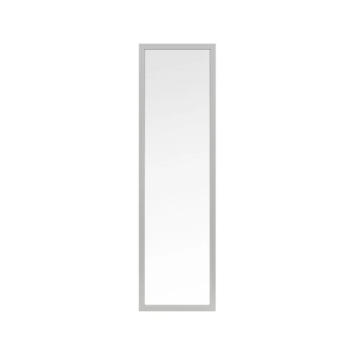 Specchio da parete o da porta Acelle 30x115 cm
