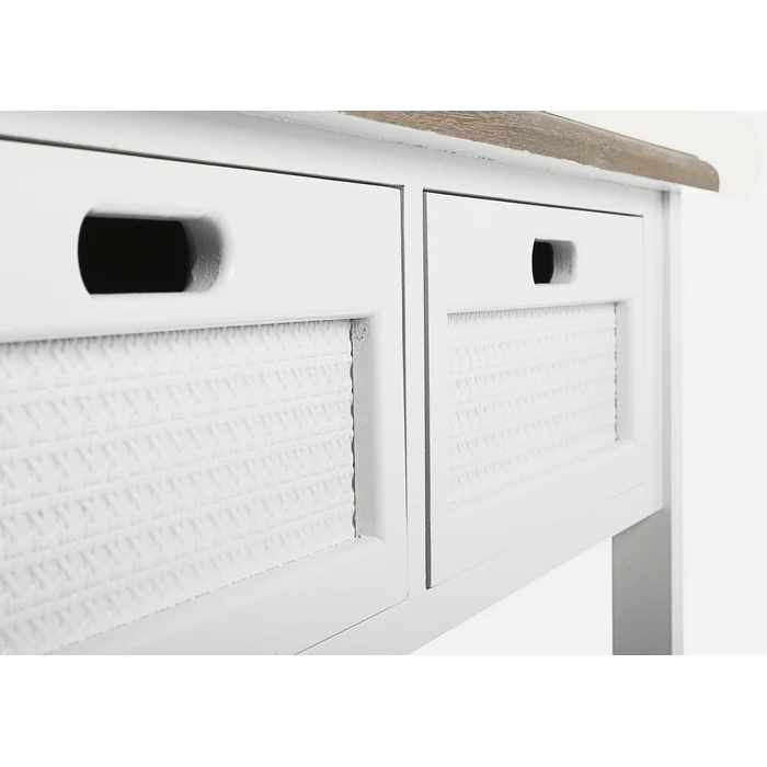 Credenza shabby 2 ante e 2 cassetti - Dorotea
