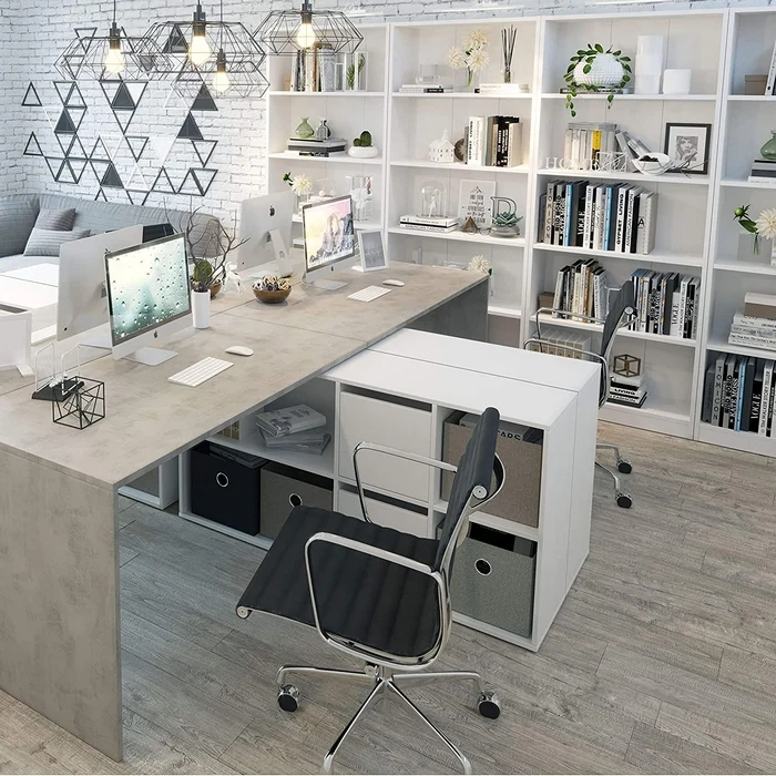 Libreria a scaffale Estil