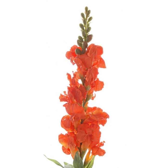 Fiore artificiale bocca di leone 68 cm