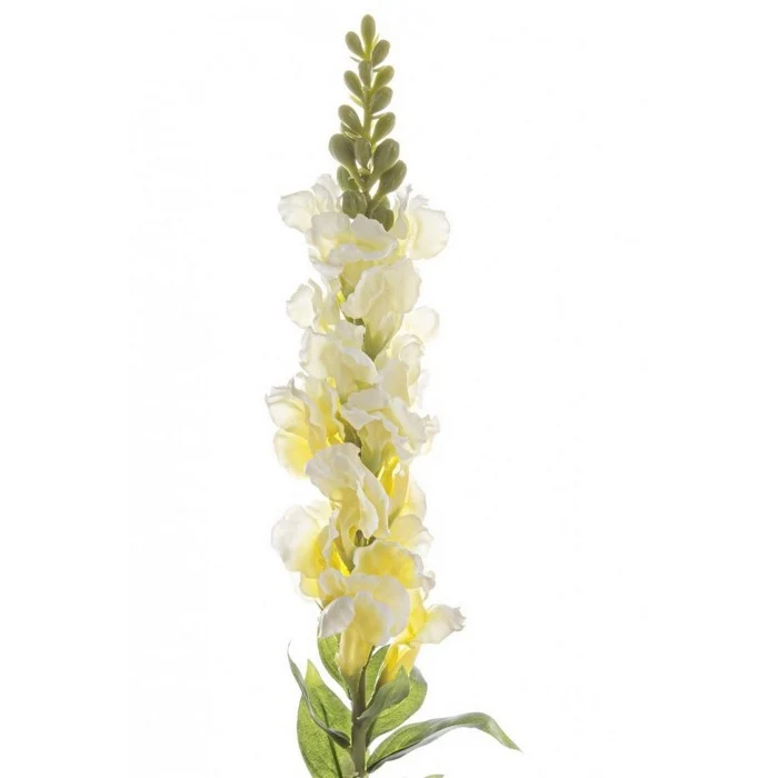 Fiore artificiale bocca di leone 68 cm