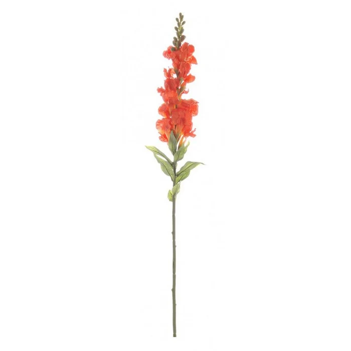 Fiore artificiale bocca di leone 68 cm