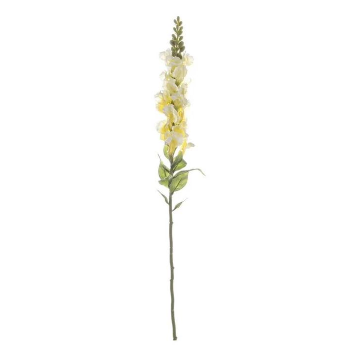Fiore artificiale bocca di leone 68 cm