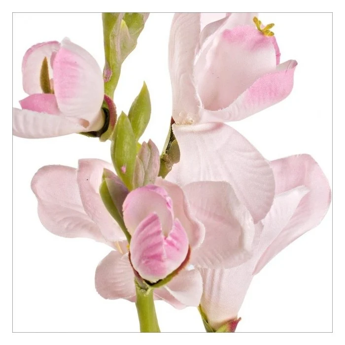 Fresia artificiale rosa 56 cm