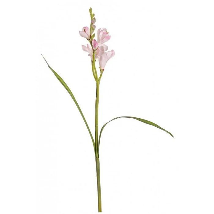Fresia artificiale rosa 56 cm