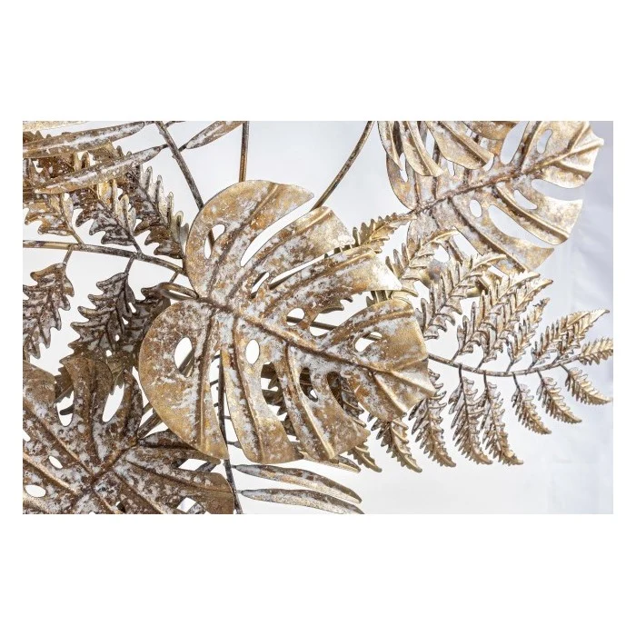 Decorazione foglie da parete - Aurum