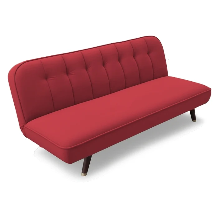 Divano letto in velluto - Pilar