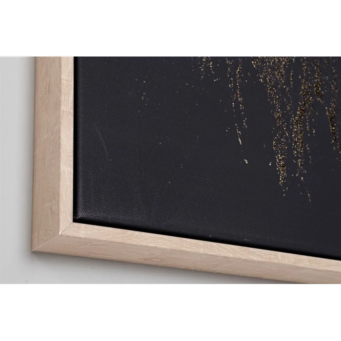 Quadro stampa su tela leone - Bold