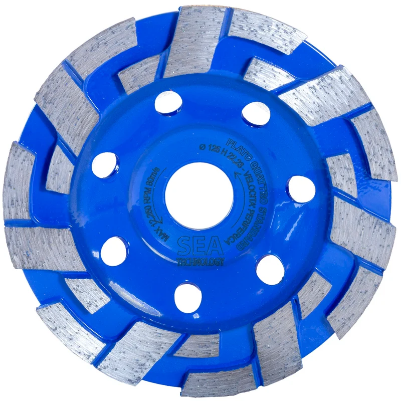Plato Quattro Standard Sea Technology