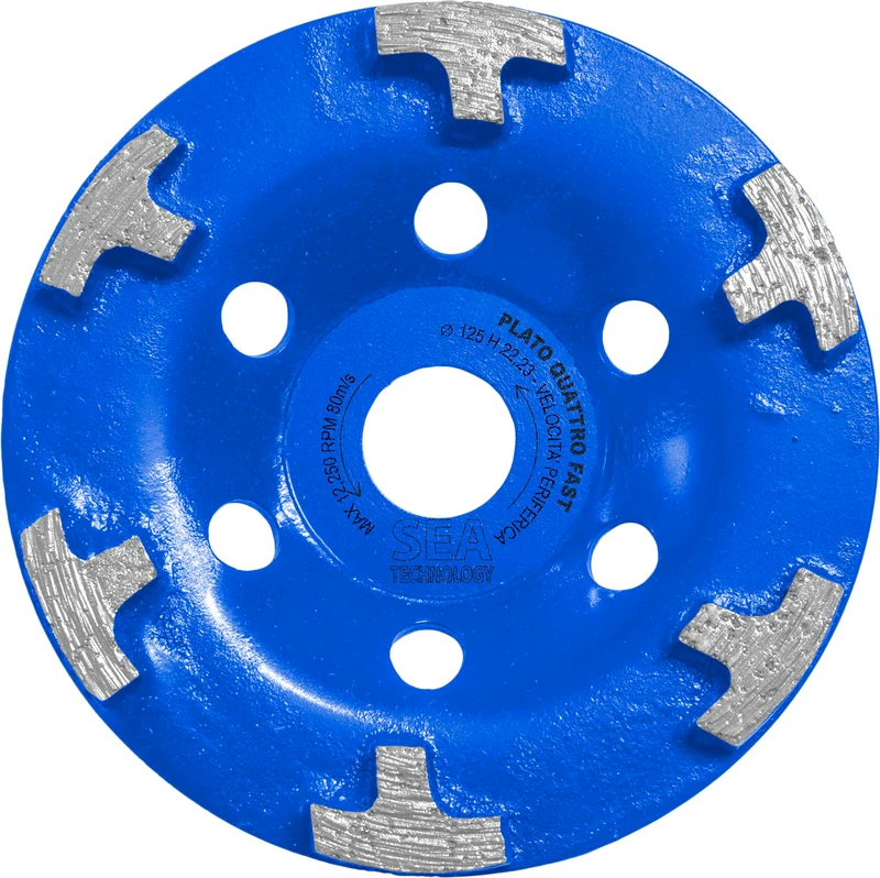 Plato Quattro Fast Sea Technology