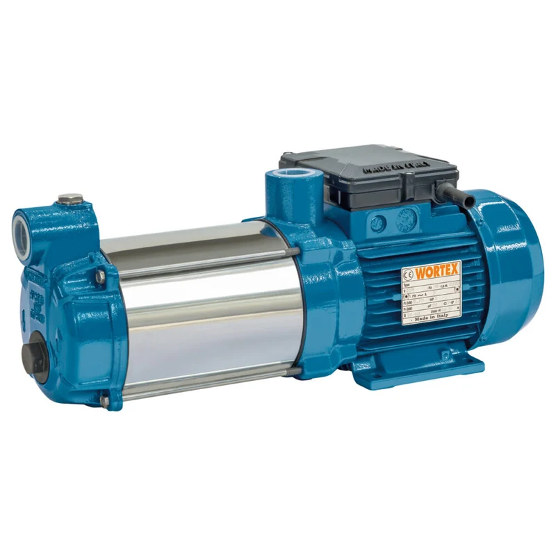 Elettropompa multistadio orizzontale Multi GA Wortex