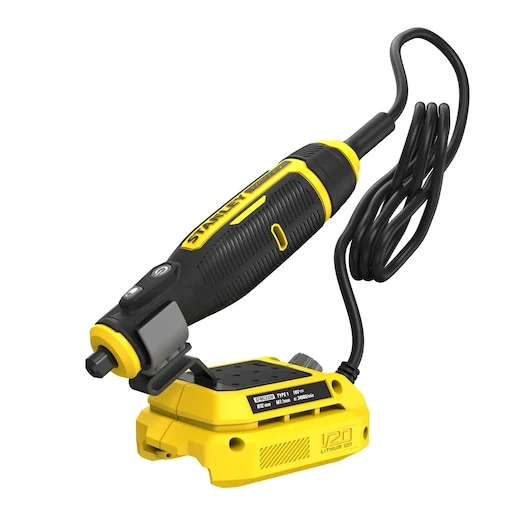 Utensile rotante Fatmax V20 da 18 V (solo utensile) (SFMCE030B-XJ) Stanley