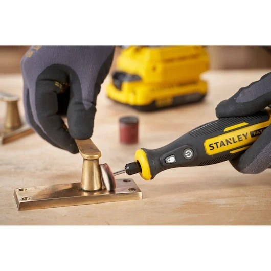 Utensile rotante Fatmax V20 da 18 V (solo utensile) (SFMCE030B-XJ) Stanley