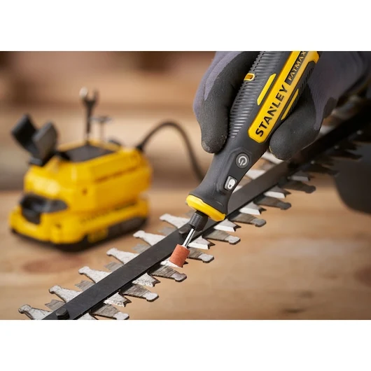 Utensile rotante Fatmax V20 da 18 V (solo utensile) (SFMCE030B-XJ) Stanley