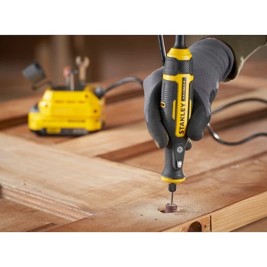 Utensile rotante Fatmax V20 da 18 V (solo utensile) (SFMCE030B-XJ) Stanley