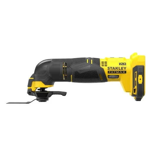 Utensile multifunzione V20 fatmax 18V - unità senza batteria E caricabatteria (SFMCE500B) Stanley