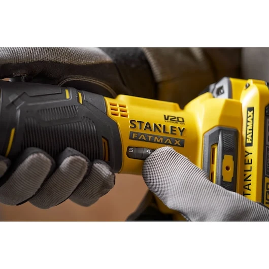 Utensile multifunzione V20 litio 18V (SFMCE510B-XJ) Stanley