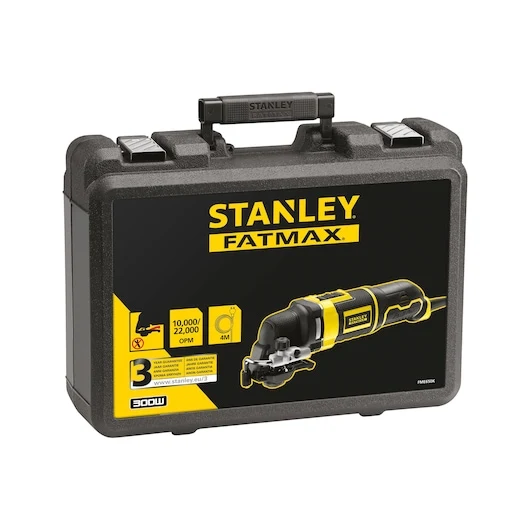 Utensile multifunzione oscillante 300W (FME650K) (FME650K-QS) Stanley