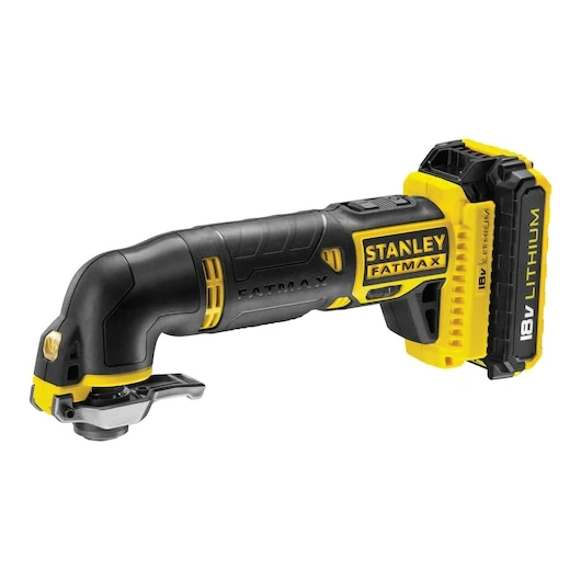 Utensile multifunzione oscillante 18V Litio 2.0Ah (FMC710D2) (FMC710D2) Stanley