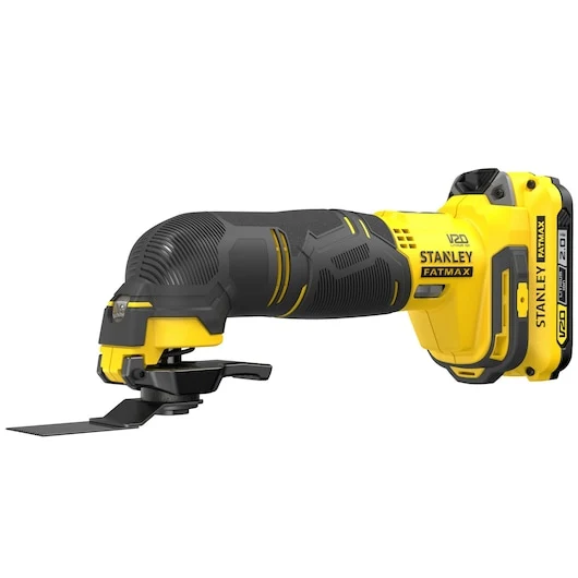 Utensile multifunzione 18V - 2 AH fatmax V20 (SFMCE500D2K) Stanley