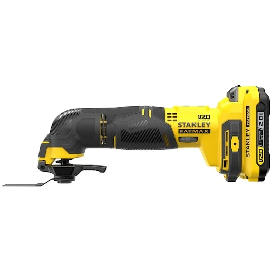 Utensile multifunzione 18V - 2 AH fatmax V20 (SFMCE500D2K) Stanley