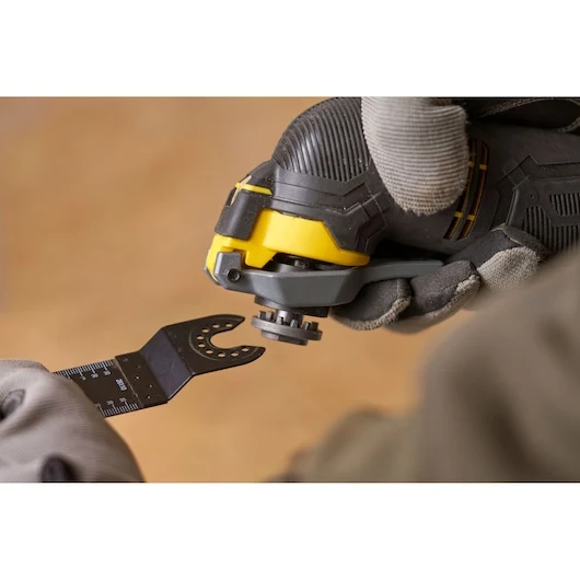 Utensile multifunzione 18V - 2 AH fatmax V20 (SFMCE500D2K-QW) Stanley