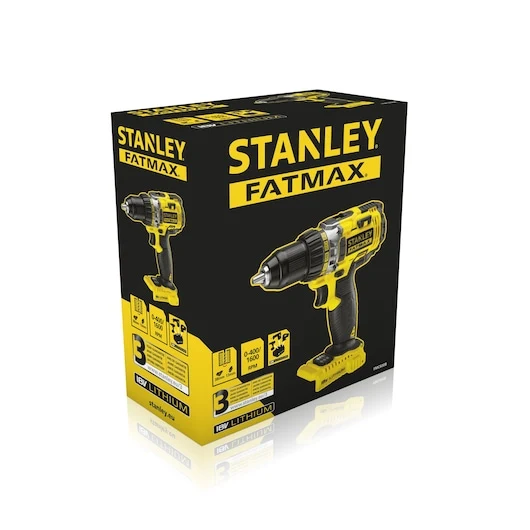 Trapano avvitatore 18V - Unita' Senza Batteria (FMC600B) (FMC600B) Stanley